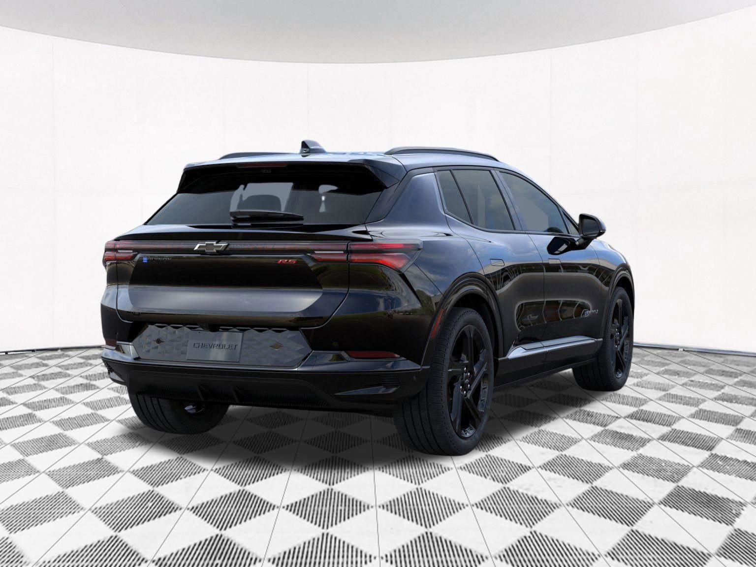 New 2026 Chevrolet Equinox EV RS FWD image 9