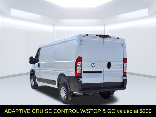 New 2026 RAM ProMaster 1500 w/ Convenience Group FWD image 6