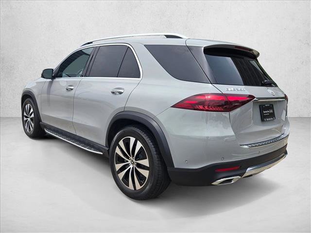 Used 2024 Mercedes-Benz GLE 350 4MATIC image 7