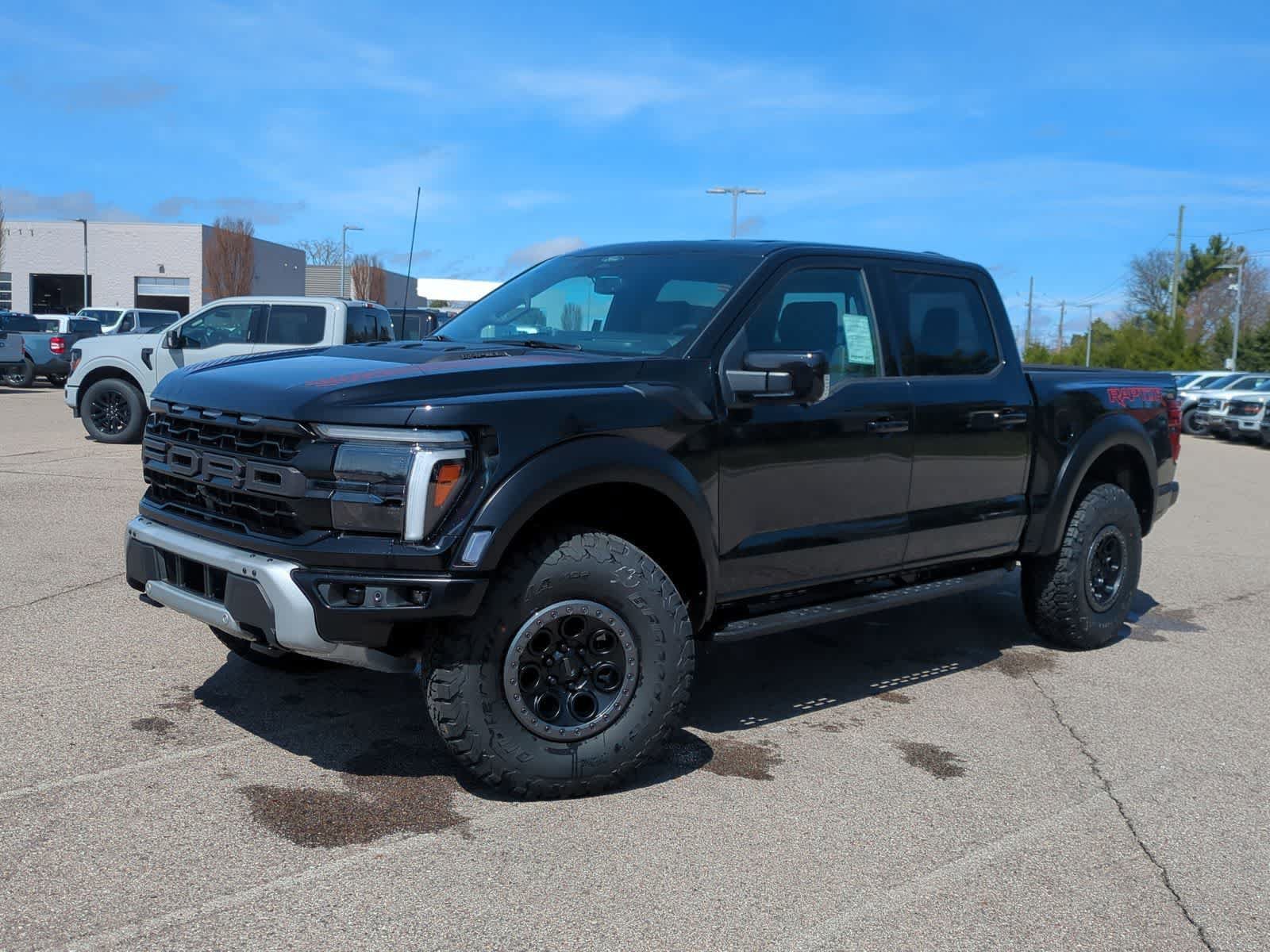 New 2025 Ford F150 Raptor AWD/4WD video 1