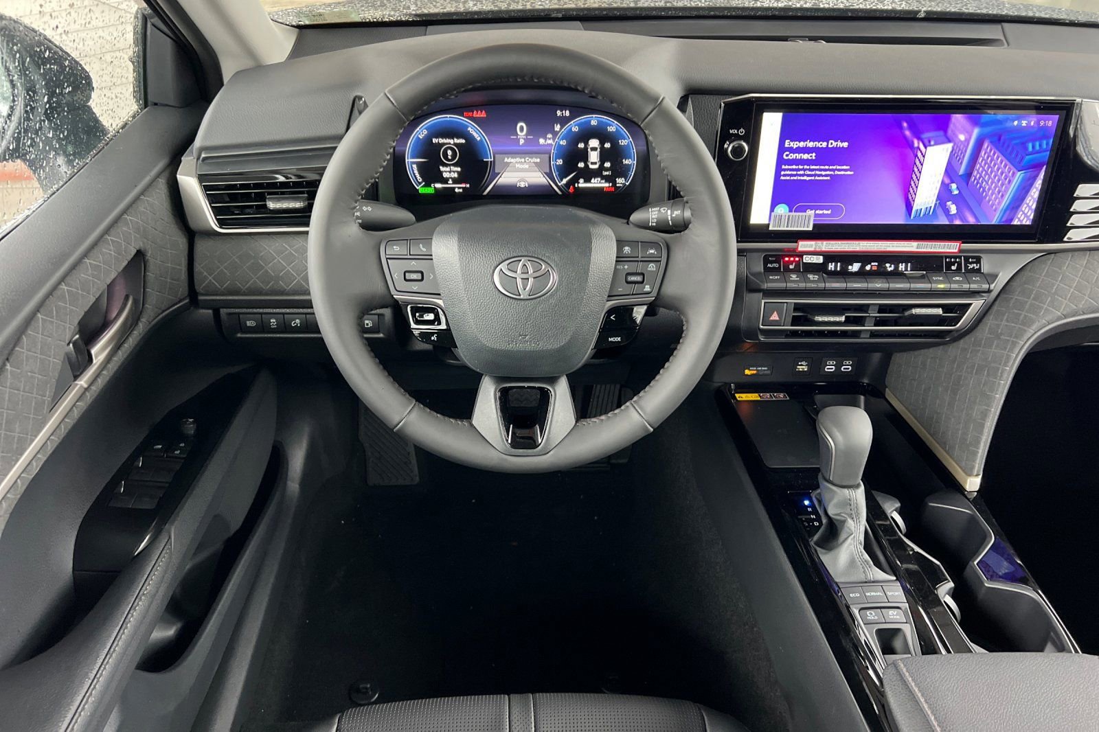 New 2026 Toyota Camry XLE FWD image 16