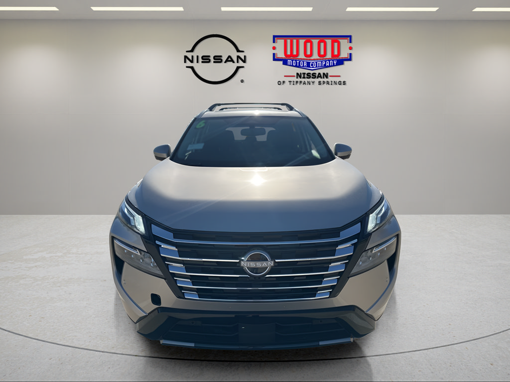 New 2026 Nissan Rogue Platinum w/ Platinum Premium Package AWD/4WD image 8