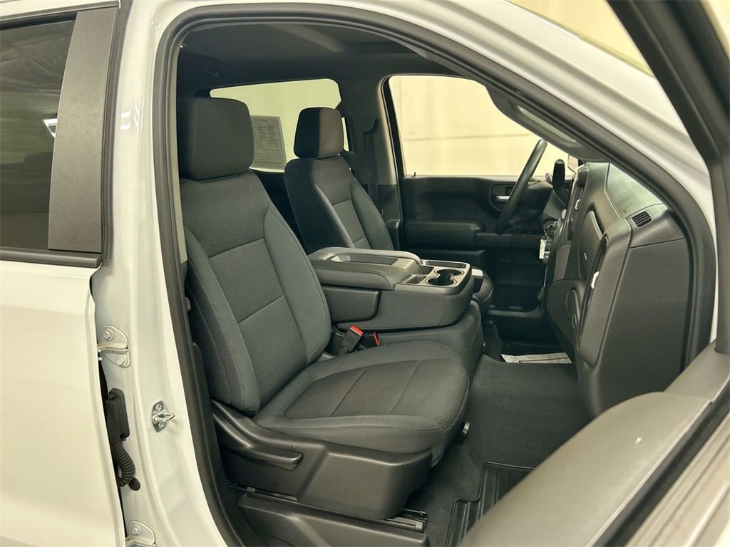 Used 2019 Chevrolet Silverado 1500 Custom Trail Boss w/ Custom Convenience Package image 22