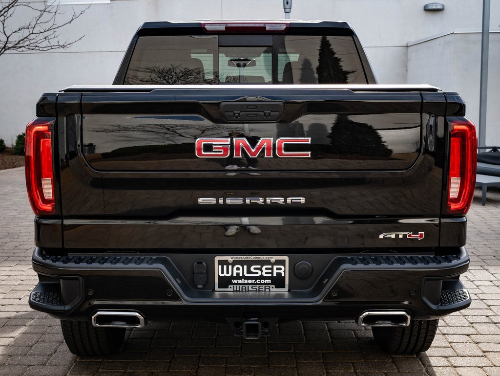 Used 2020 GMC Sierra 1500 AT4 w/ Off-Road Performance Package image 7