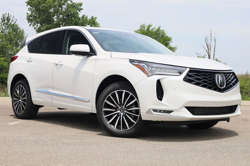 New 2026 Acura RDX SH-AWD w/ Advance Package image 1