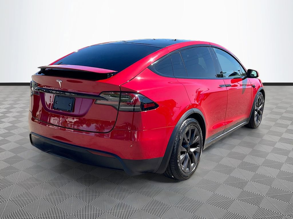 Used 2023 Tesla Model X image 7