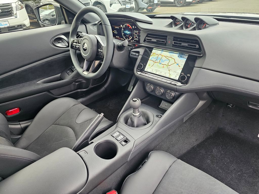 New 2026 Nissan Z Performance image 25