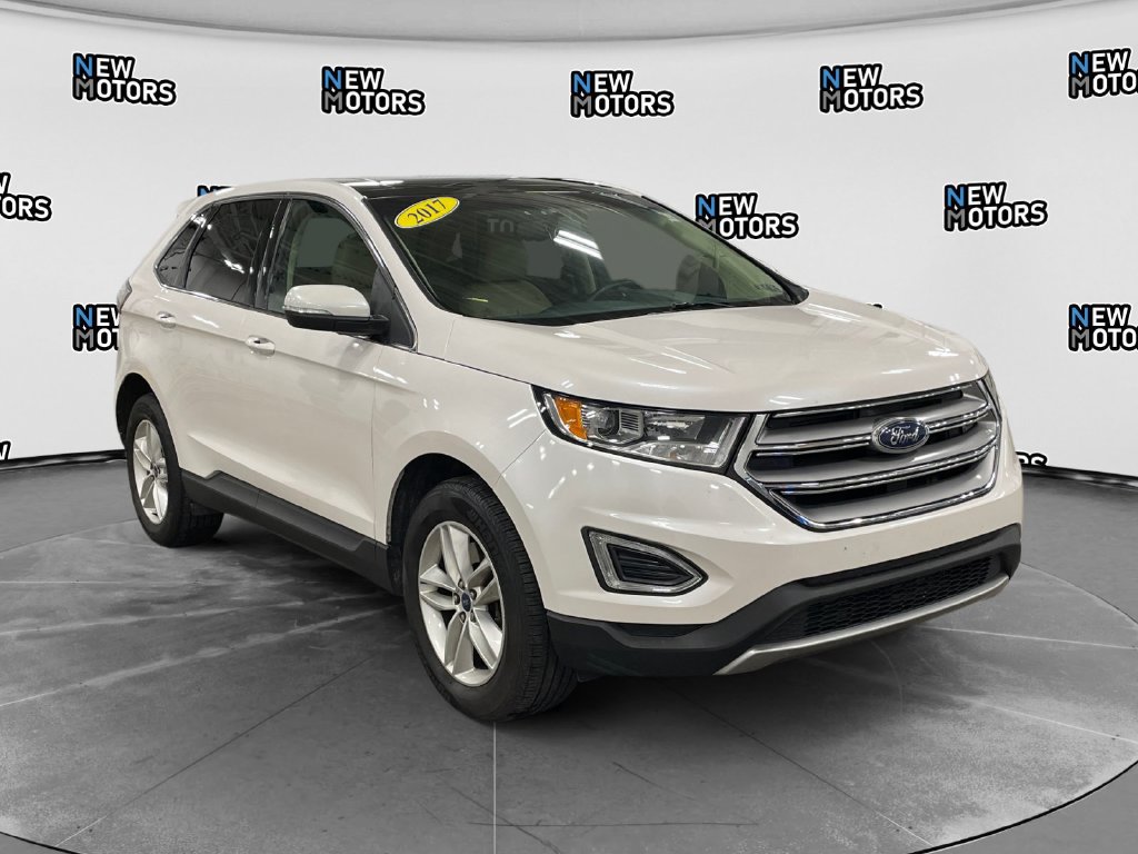 Used 2017 Ford Edge SEL w/ Equipment Group 201A AWD/4WD image 7