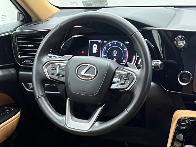 Certified 2026 Lexus NX 350 AWD image 15