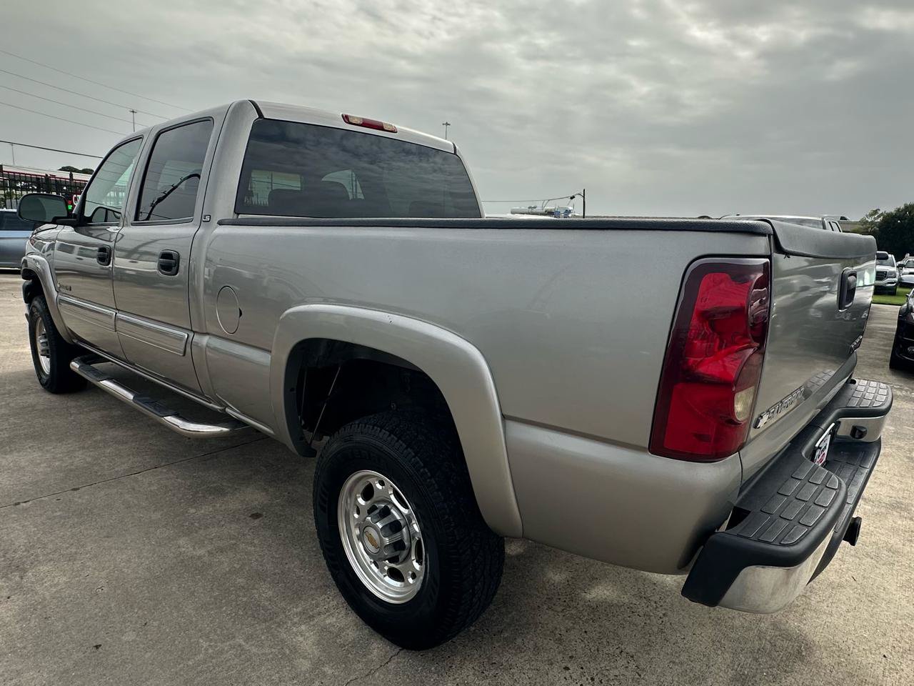 Used 2003 Chevrolet Silverado 2500 LS RWD image 4