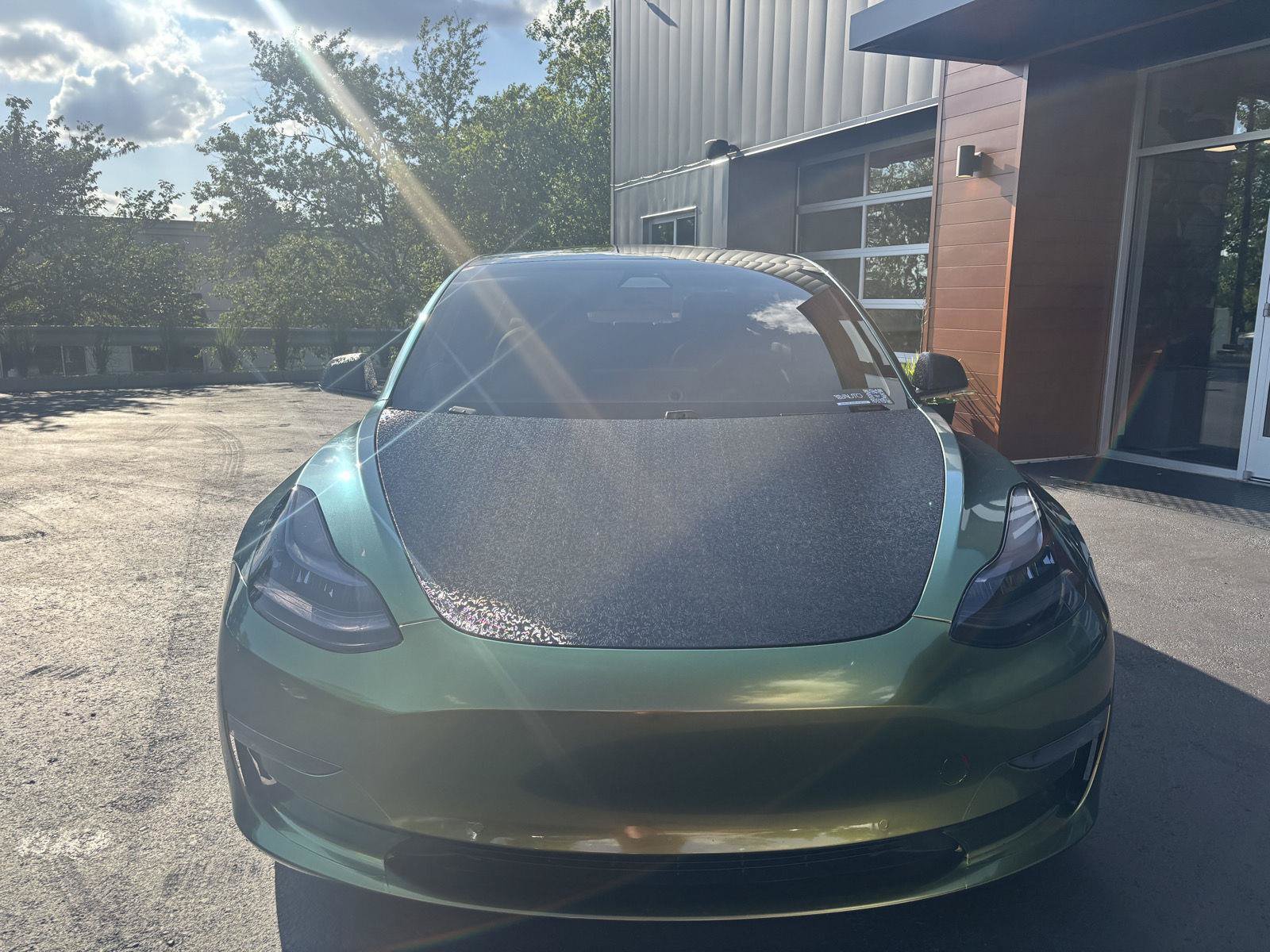 Used 2021 Tesla Model 3 Long Range AWD/4WD image 4
