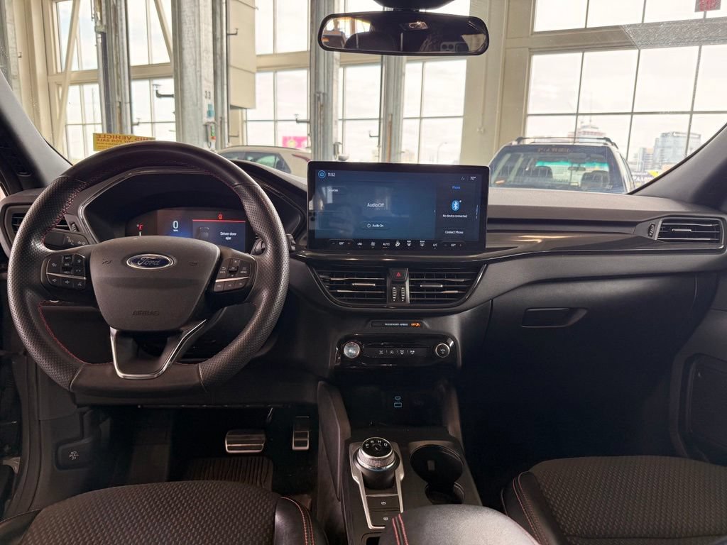 Used 2023 Ford Escape ST-Line w/ Tech Pack #1 FWD image 11