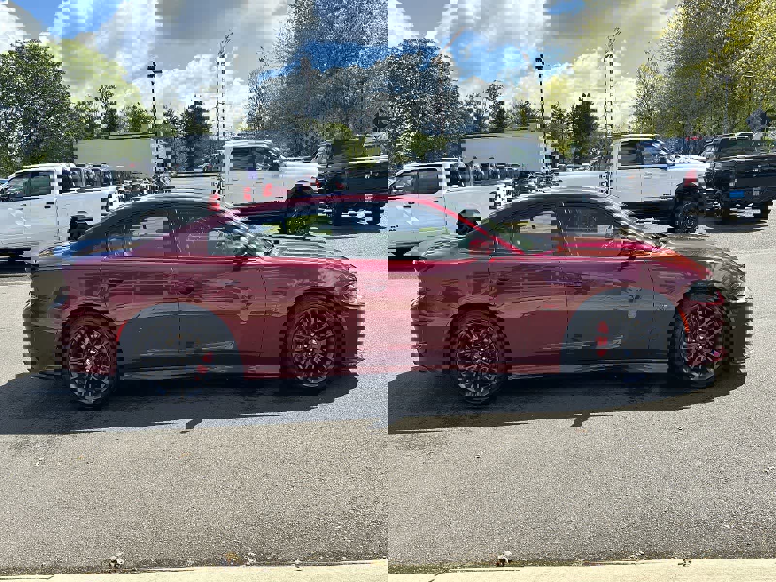 Used 2020 Dodge Charger Scat Pack w/ Plus Group image 6