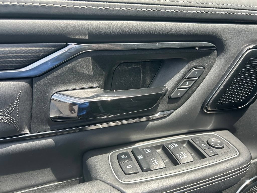Used 2022 RAM 1500 Limited w/ (RED) Edition AWD/4WD image 34