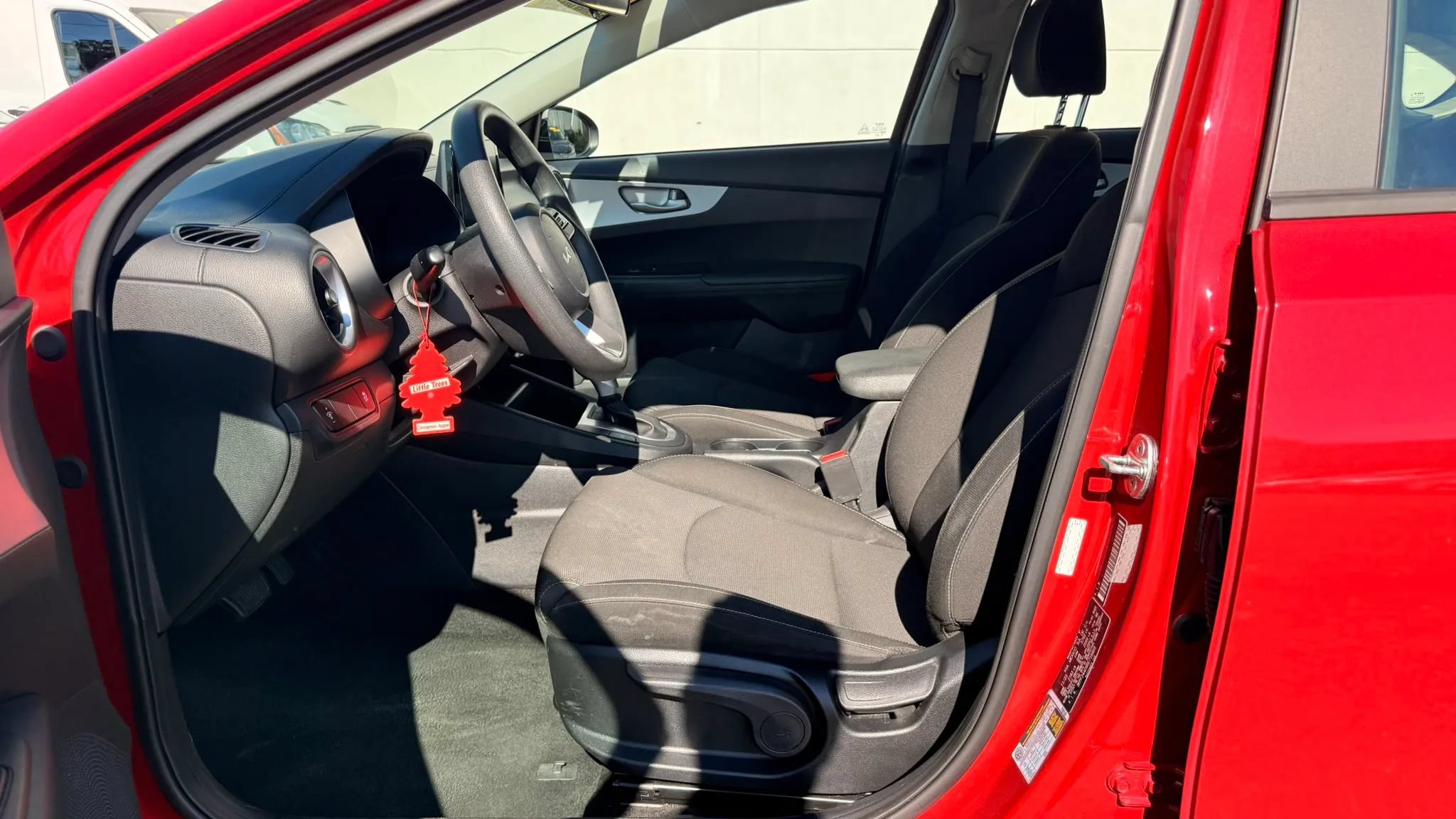 Used 2024 Kia Forte LXS FWD image 12