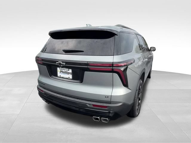 Certified 2024 Chevrolet Traverse LT w/ Midnight/Sport Edition FWD image 6