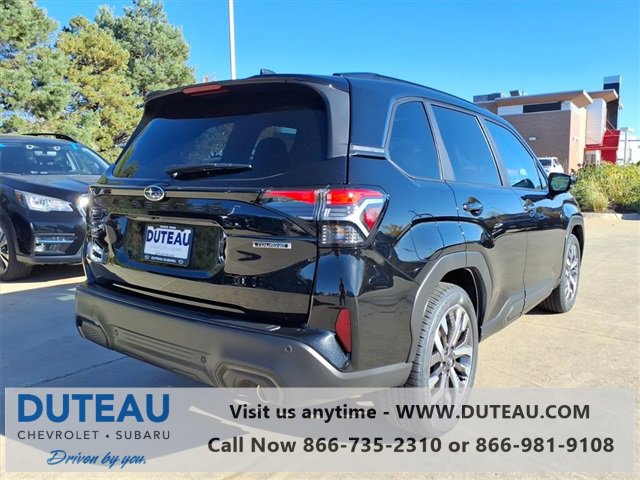 New 2026 Subaru Forester Touring image 7