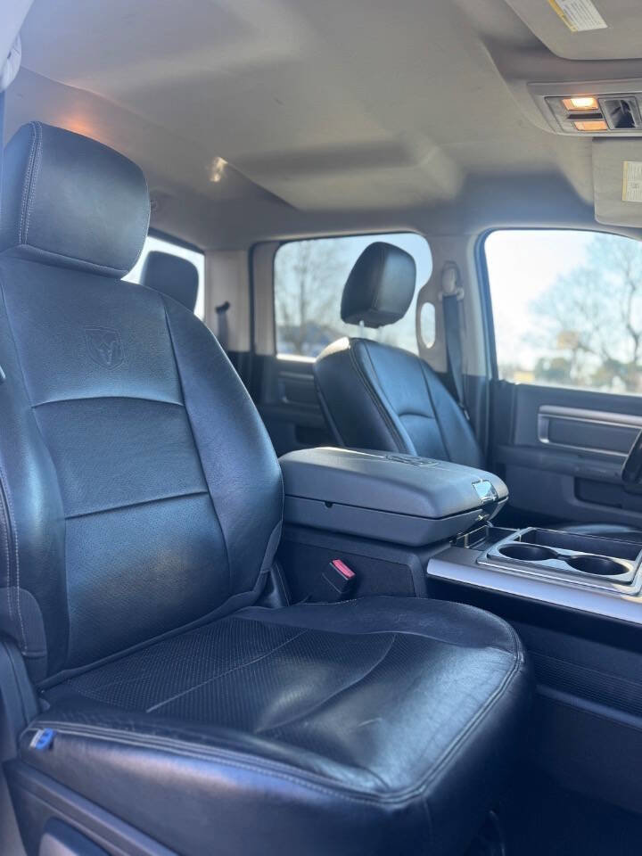 Used 2015 RAM 1500 Big Horn image 4