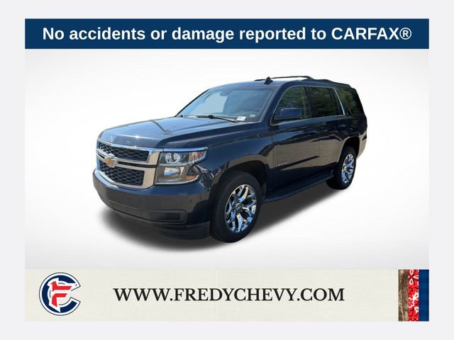 Used 2019 Chevrolet Tahoe LT