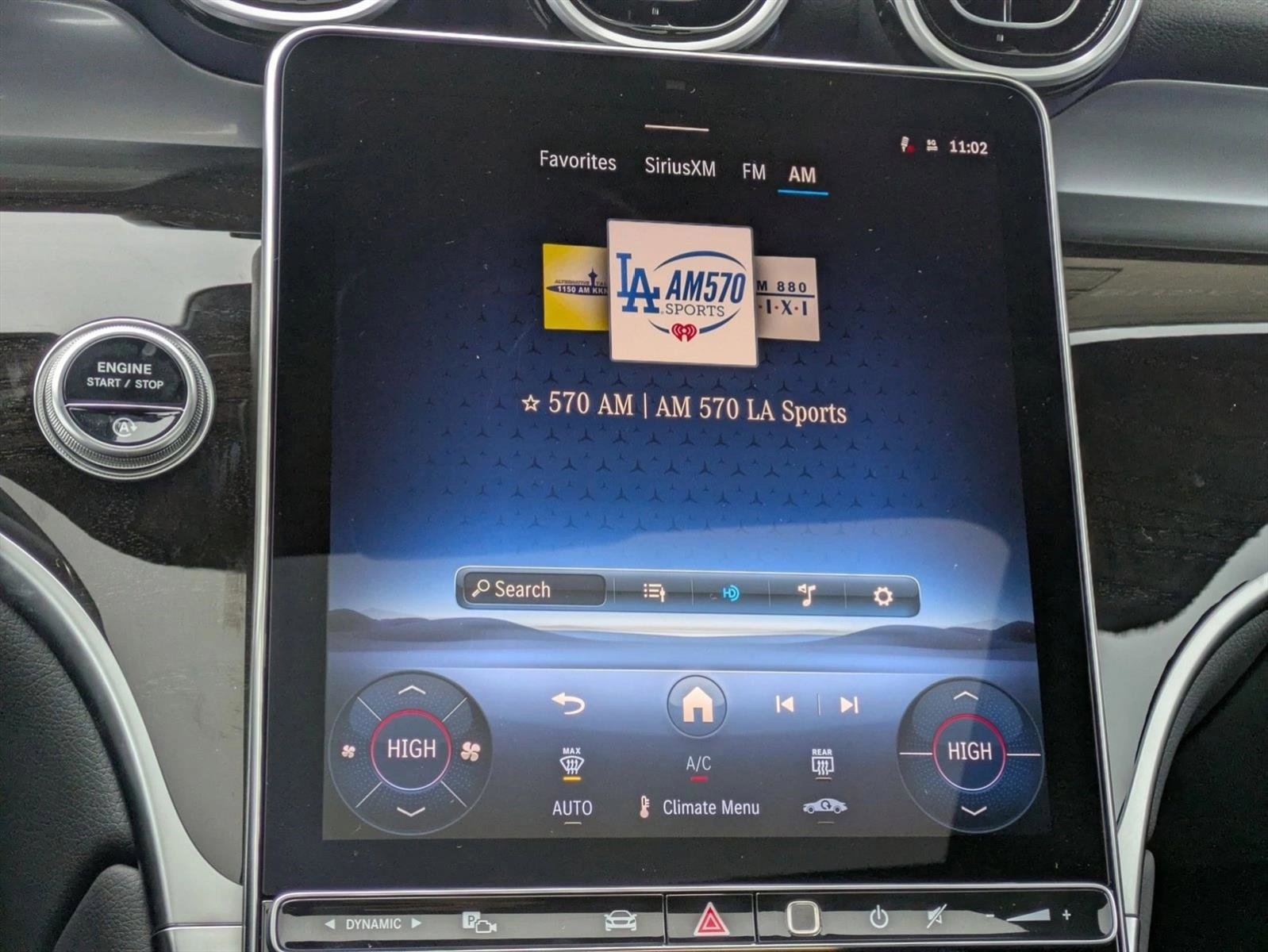 New 2026 Mercedes-Benz GLC 300 4MATIC image 14