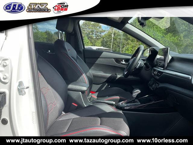 Used 2022 Kia Forte GT FWD image 14