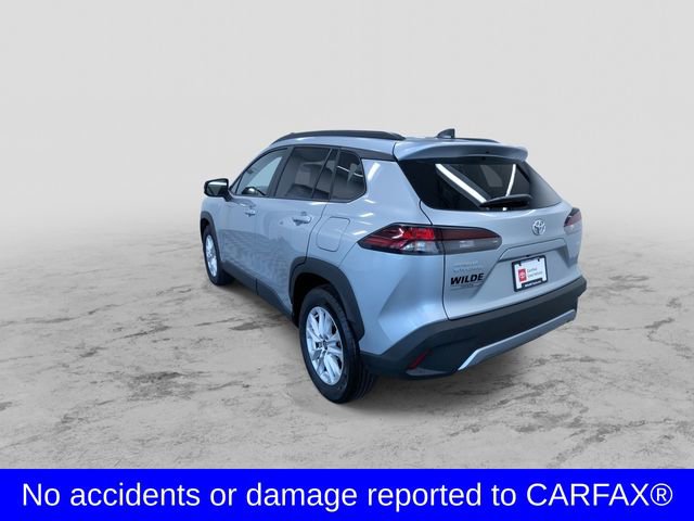 Certified 2026 Toyota Corolla Cross LE FWD image 7