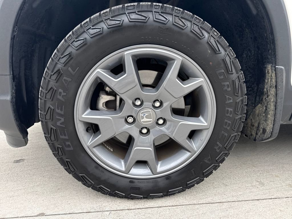 Certified 2024 Honda Passport TrailSport image 11