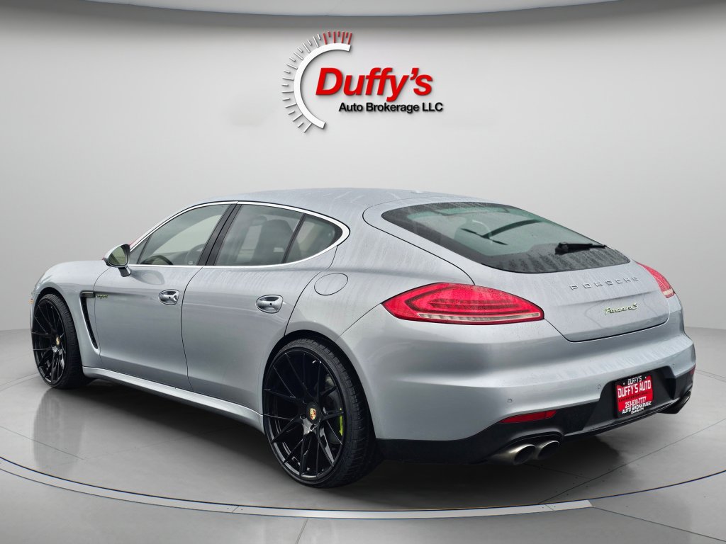 Used 2014 Porsche Panamera S image 5
