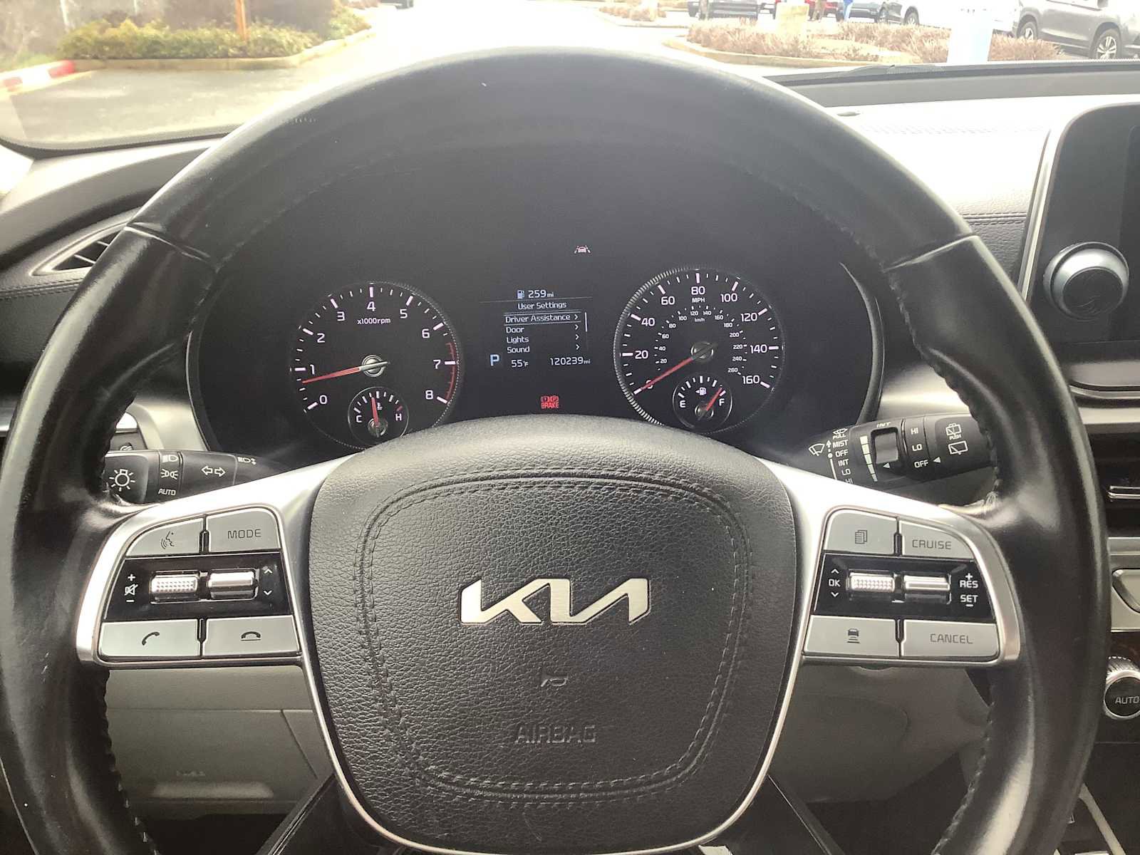 Used 2022 Kia Telluride S image 16