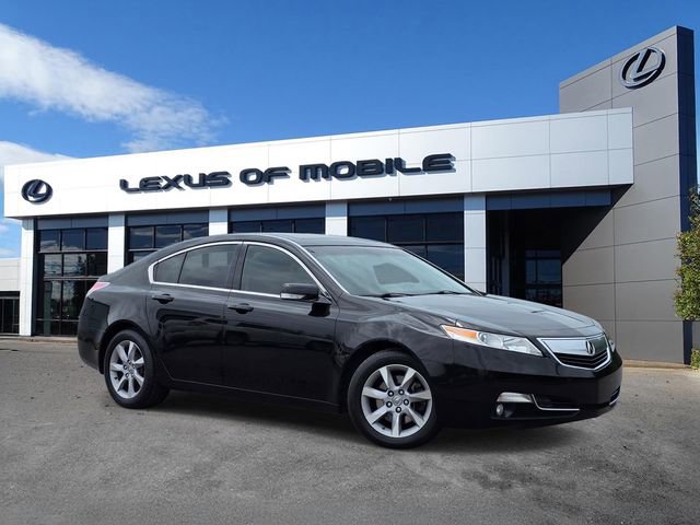 Used 2014 Acura TL w/ Technology Package FWD image 1