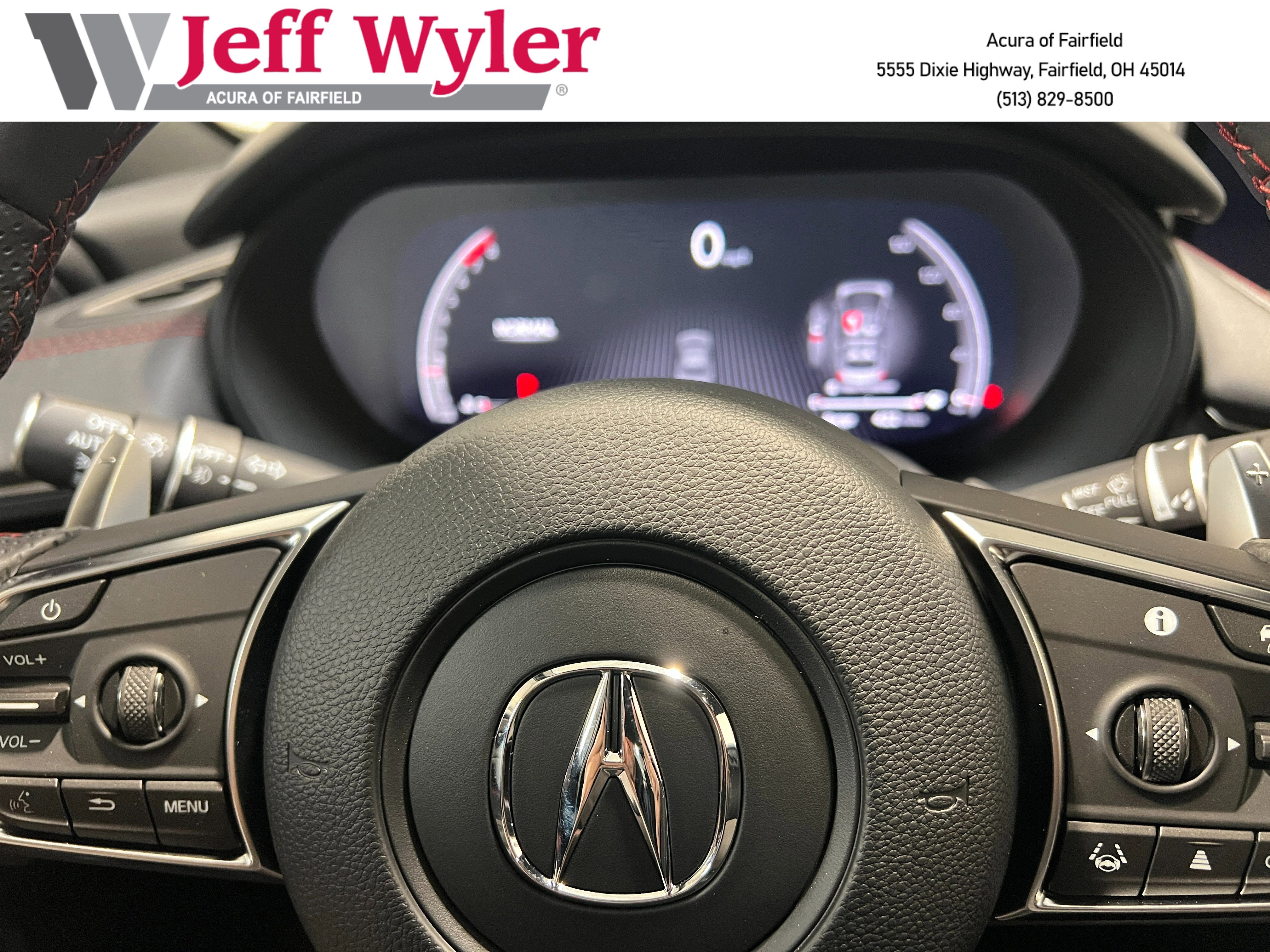 New 2025 Acura TLX SH-AWD w/ A-SPEC Pkg image 18