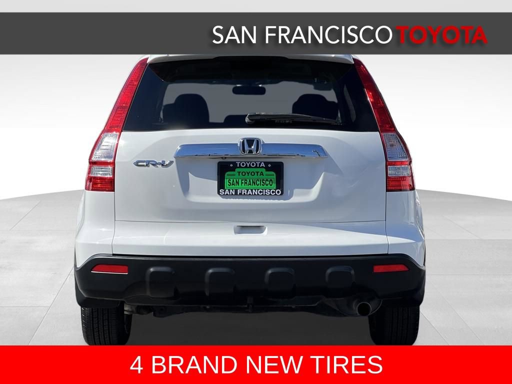 Used 2008 Honda CR-V EX-L image 4