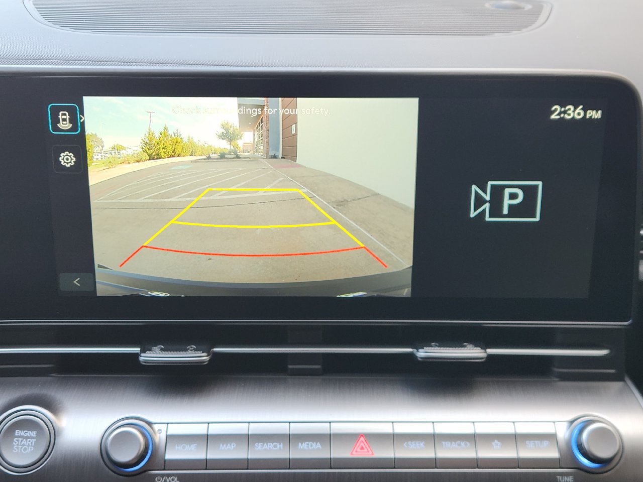 Used 2026 Hyundai Kona SE FWD image 13