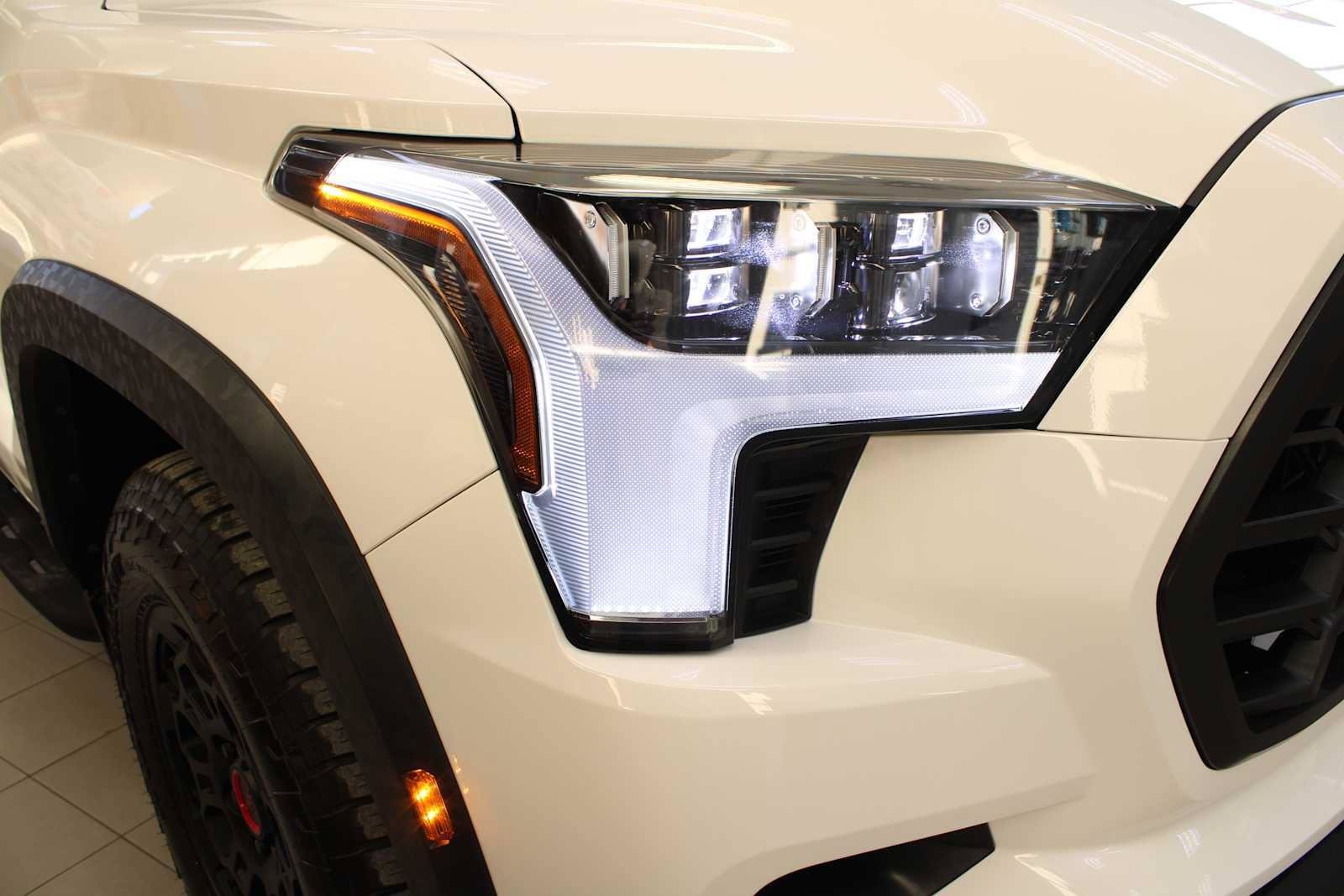 New 2026 Toyota Sequoia TRD Pro image 2