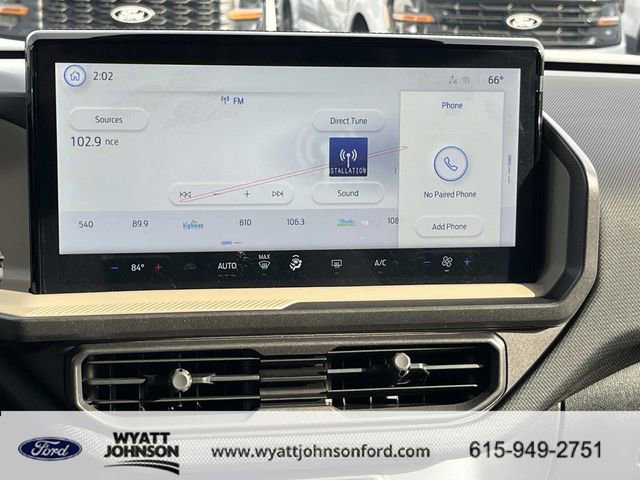 New 2025 Ford Bronco Sport Big Bend image 14