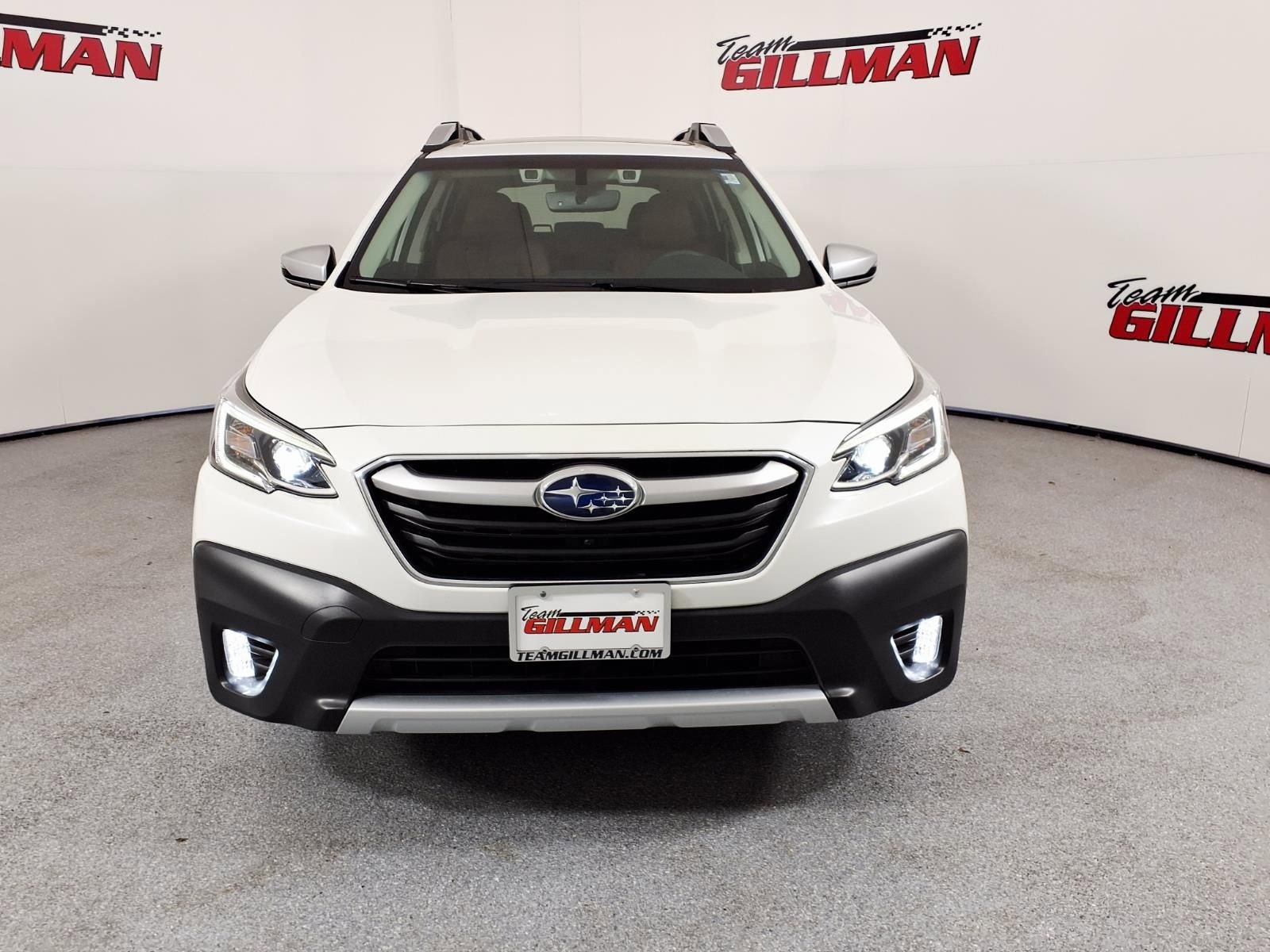 Used 2022 Subaru Outback Touring XT AWD/4WD image 4