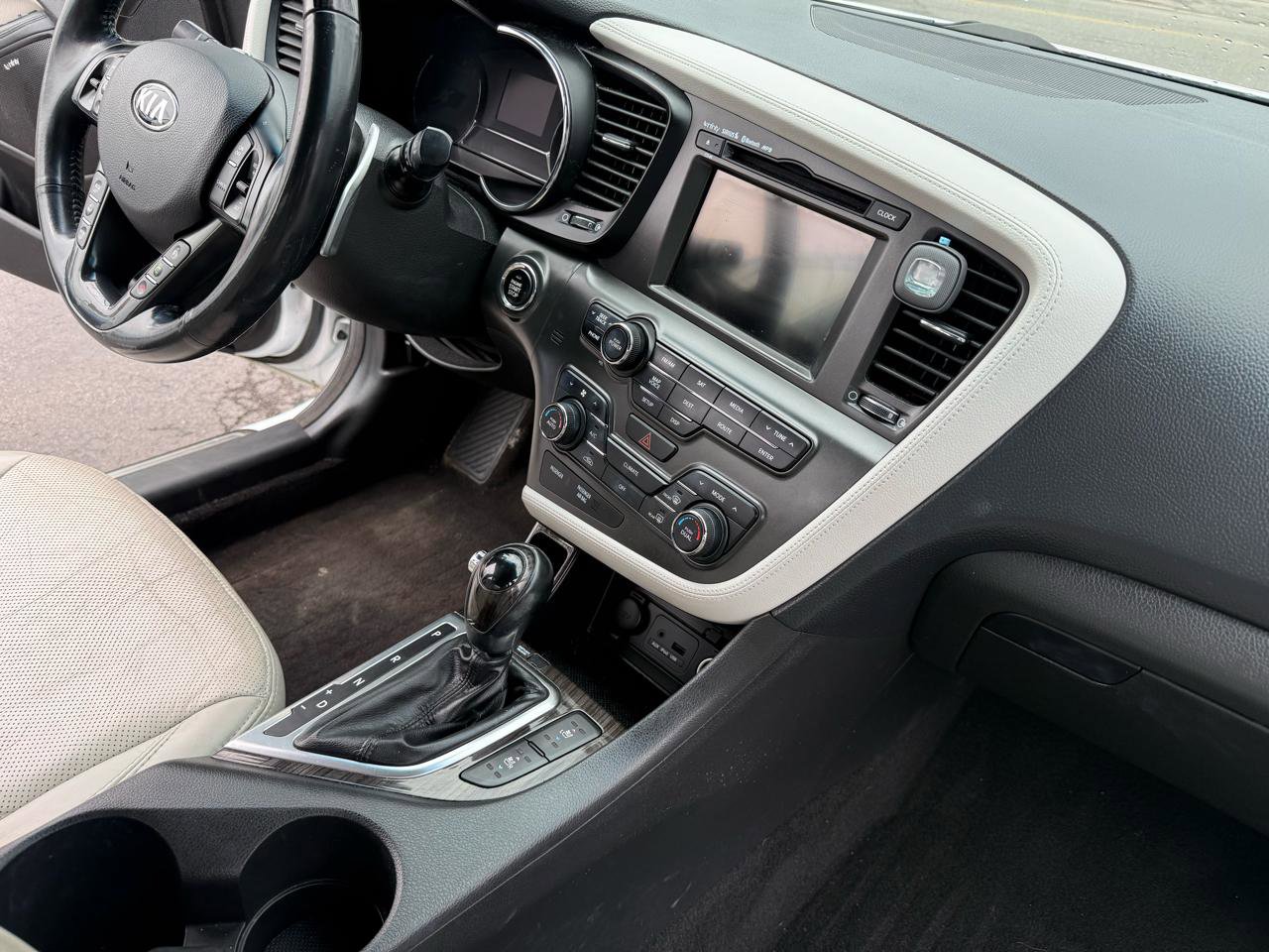 Used 2013 Kia Optima SX w/ Limited Pkg image 21