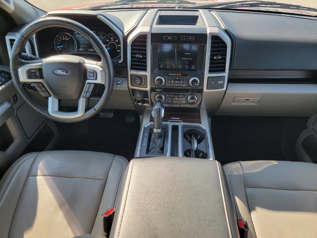 Used 2017 Ford F150 Lariat w/ Equipment Group 502A Luxury AWD/4WD image 18