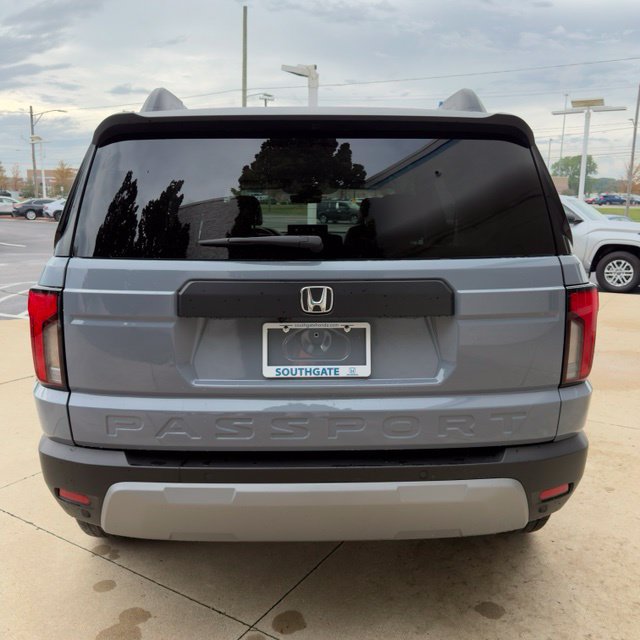 New 2026 Honda Passport RTL image 4
