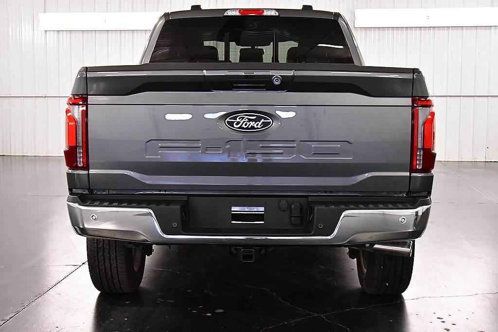 Used 2025 Ford F150 Lariat w/ Equipment Group 501A Mid AWD/4WD image 6