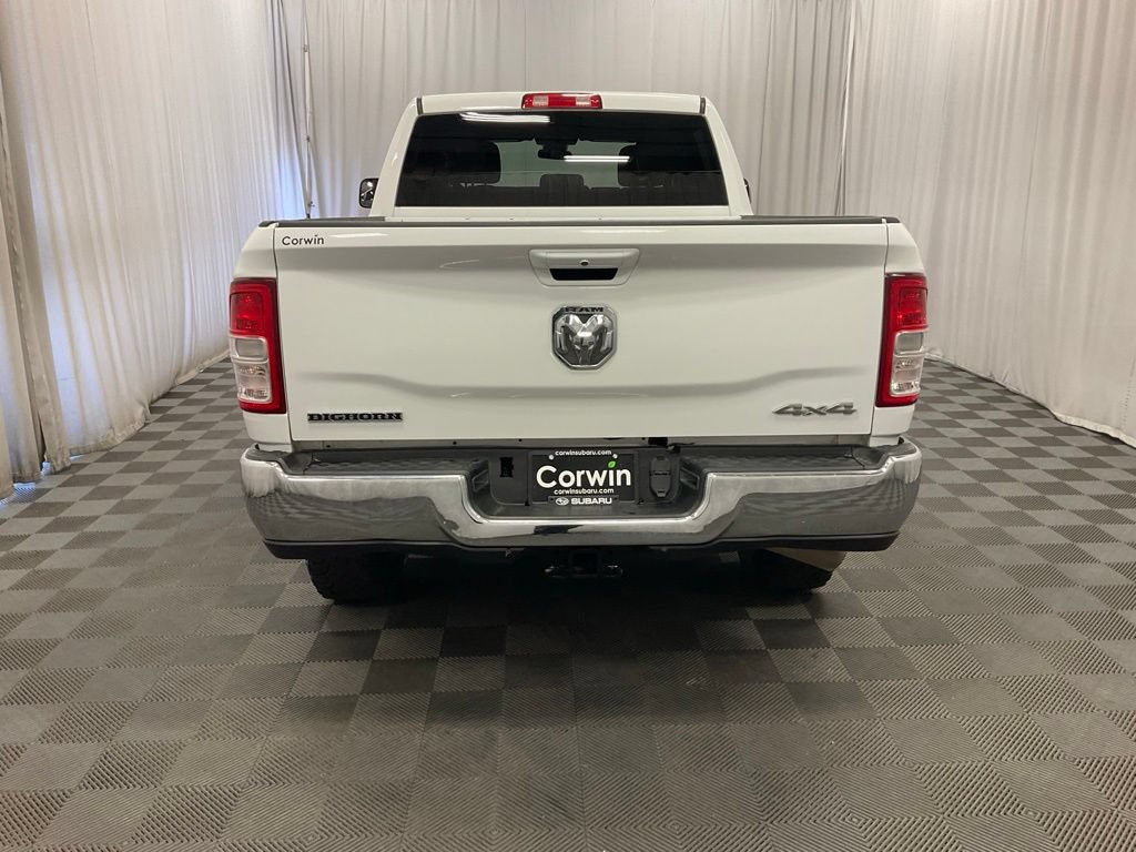 Used 2022 RAM 2500 Big Horn AWD/4WD image 12