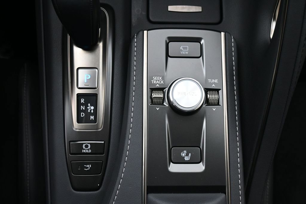 Used 2024 Lexus LC 500 Coupe w/ Dynamic Handling Package RWD image 20