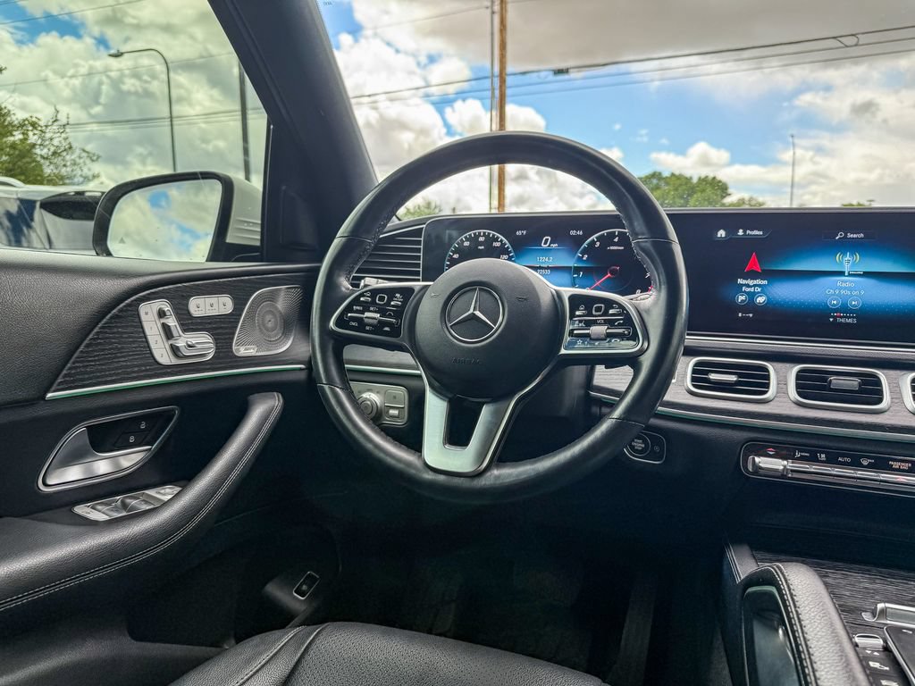 Certified 2023 Mercedes-Benz GLS 450 4MATIC image 16