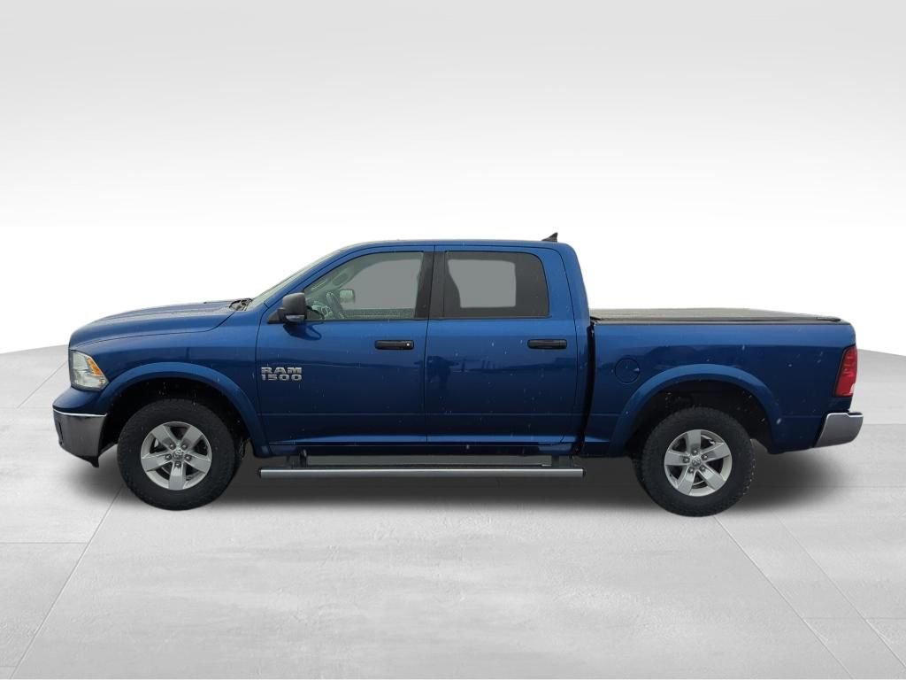 Used 2014 RAM 1500 Outdoorsman image 2