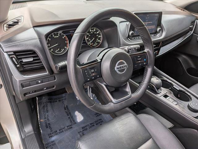 Used 2021 Nissan Rogue SL image 7