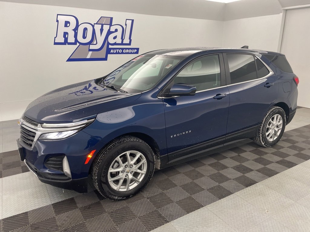 Certified 2022 Chevrolet Equinox LT image 7