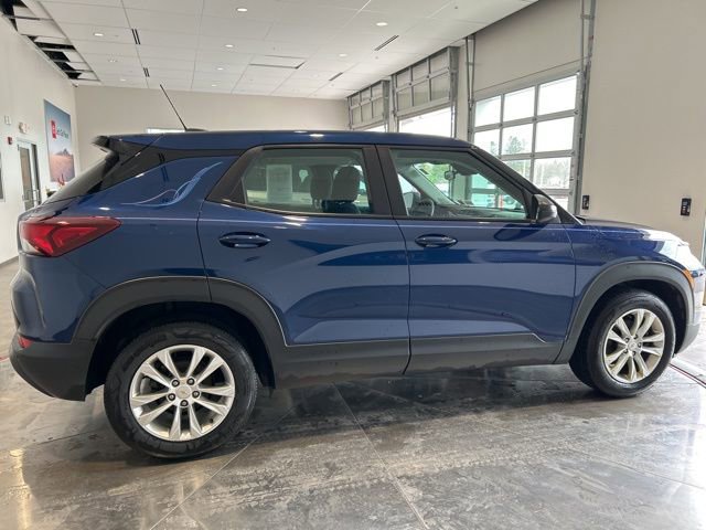 Used 2022 Chevrolet TrailBlazer LS FWD image 9