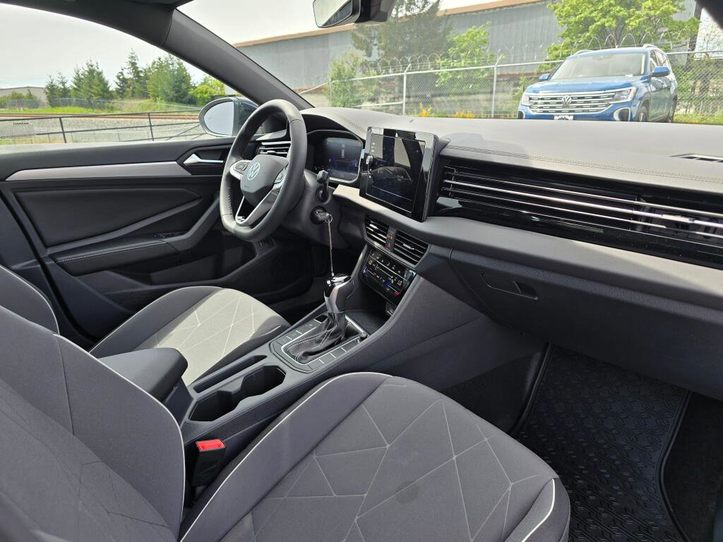 New 2026 Volkswagen Jetta Sport FWD image 41
