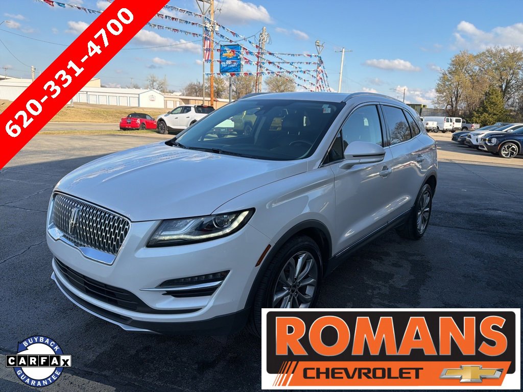 Used 2019 Lincoln MKC Select w/ Select Plus Package image 7
