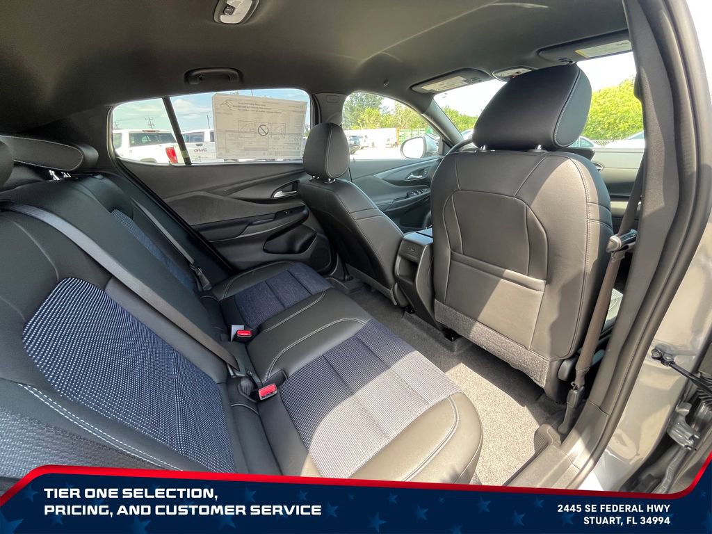 New 2026 Buick Envista Preferred w/ Convenience I Package FWD image 18